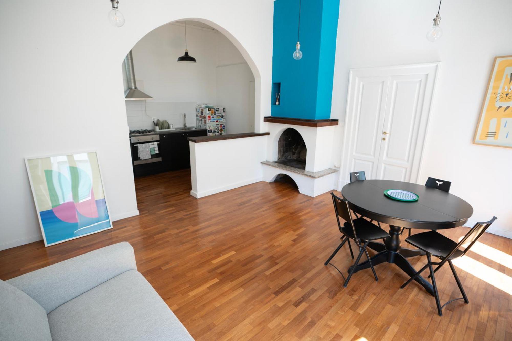 Apartament Il Colibri Pescara Zewnętrze zdjęcie
